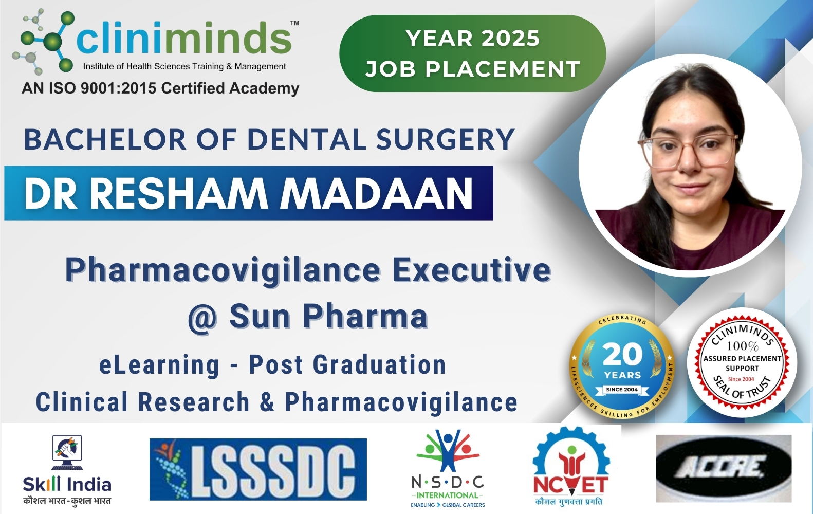 Cliniminds Drug Regulatory Affairs Placements